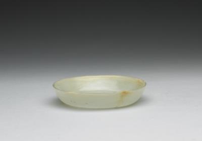 图片[2]-Jade dish, Central Asia-China Archive